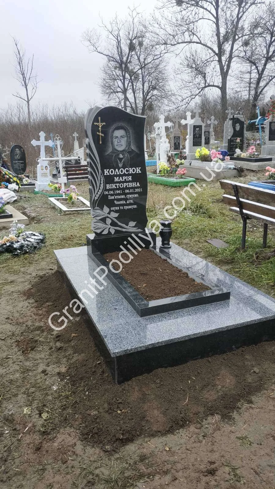 Гранітний комплекс - Кам'янець-Подільський | GranitPodillya